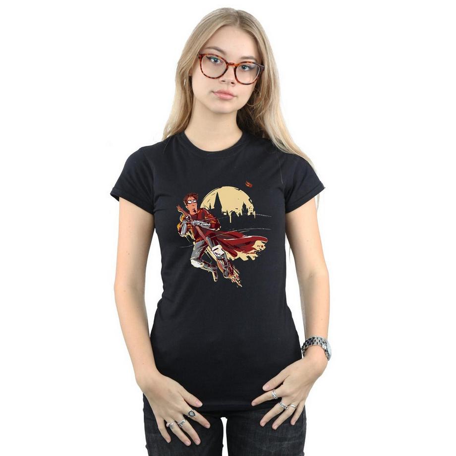 Harry Potter Quidditch Seeker T-Shirt  