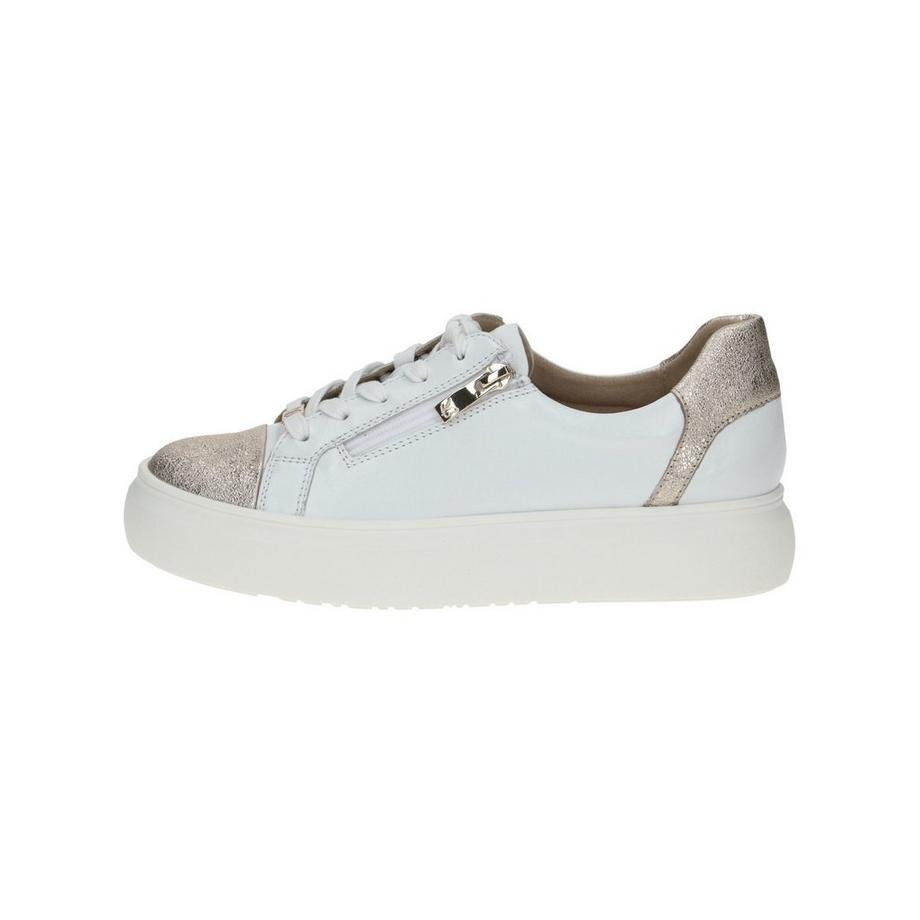 CAPRICE Sneaker Platform con Cerniera  