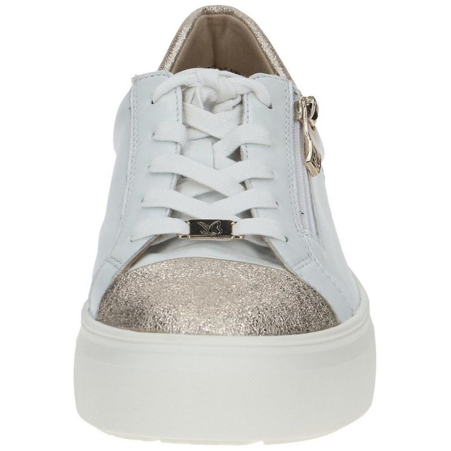 CAPRICE Sneaker Platform con Cerniera  