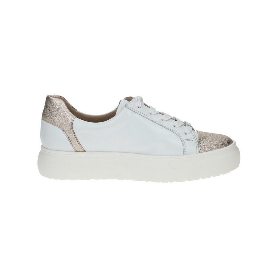 CAPRICE Sneaker Platform con Cerniera  