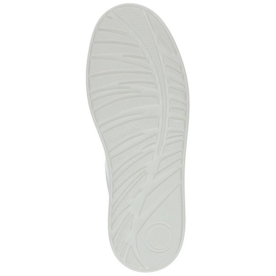 CAPRICE Sneaker Platform con Cerniera  