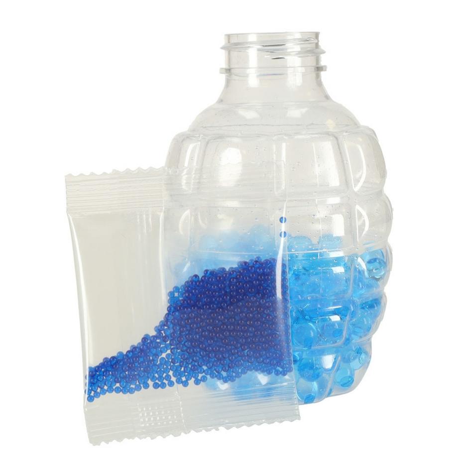 Gameloot  Pistolet à eau avec balles de gel - 550 balles 