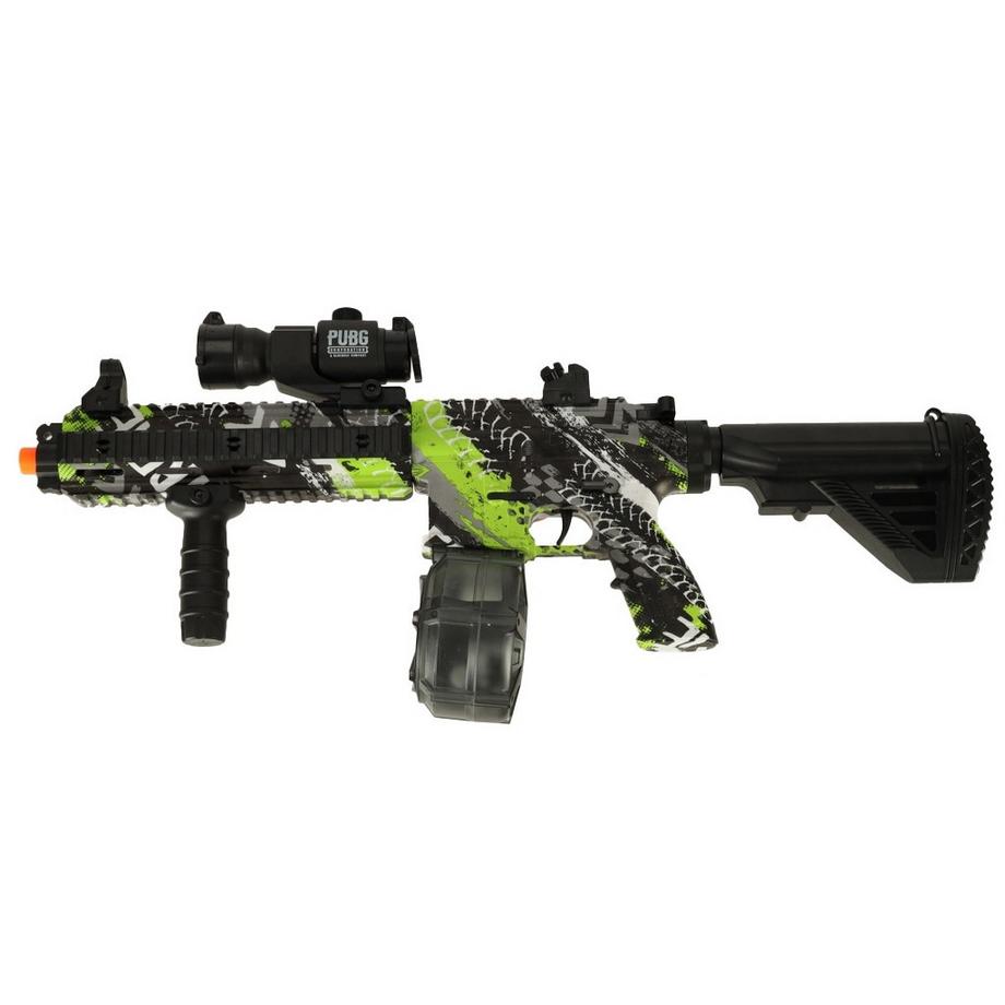 Gameloot  Pistolet à eau avec balles de gel - 550 balles 