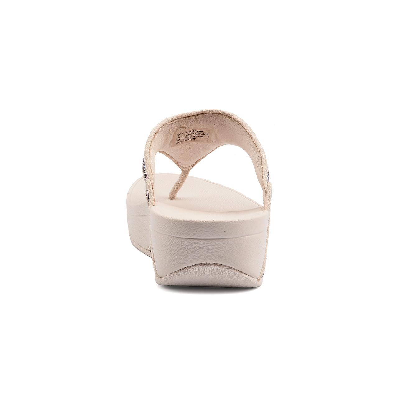 Bossi  LULU TOE-POST SANDALS 