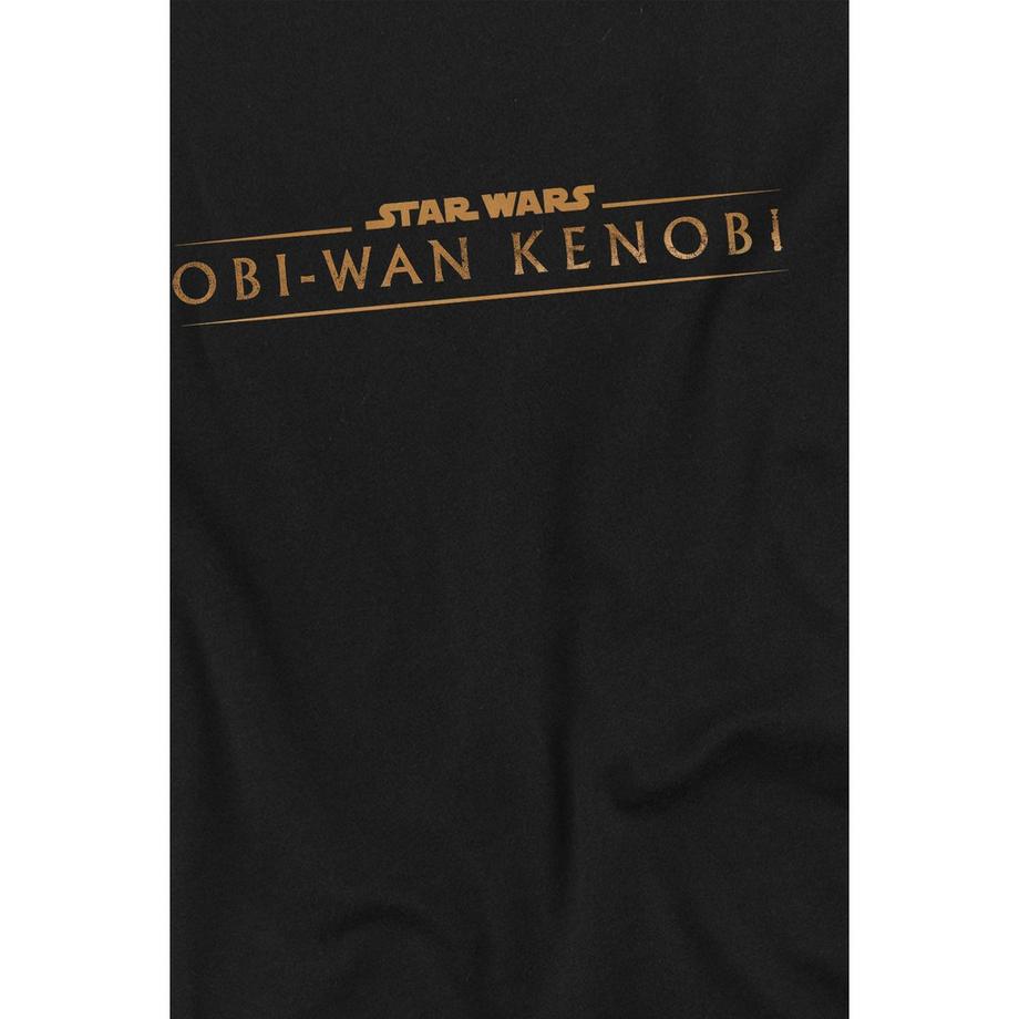 STAR WARS Star Wars Obi-Wan Kenobi T-shirt stampata  