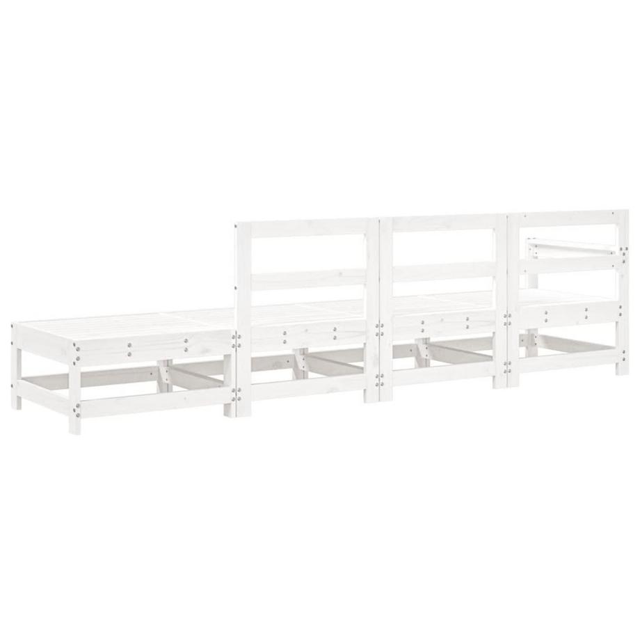 VidaXL Garten lounge set kiefernholz  