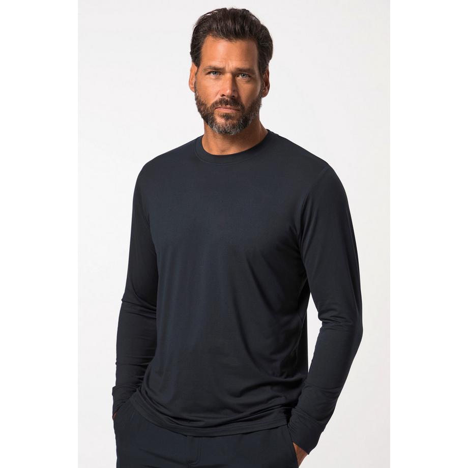 JP1880 Maglia Maniche Lunghe Girocollo Protezione UV 50+  