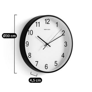 SO'HOME Horloge ronde Ø30 cm  