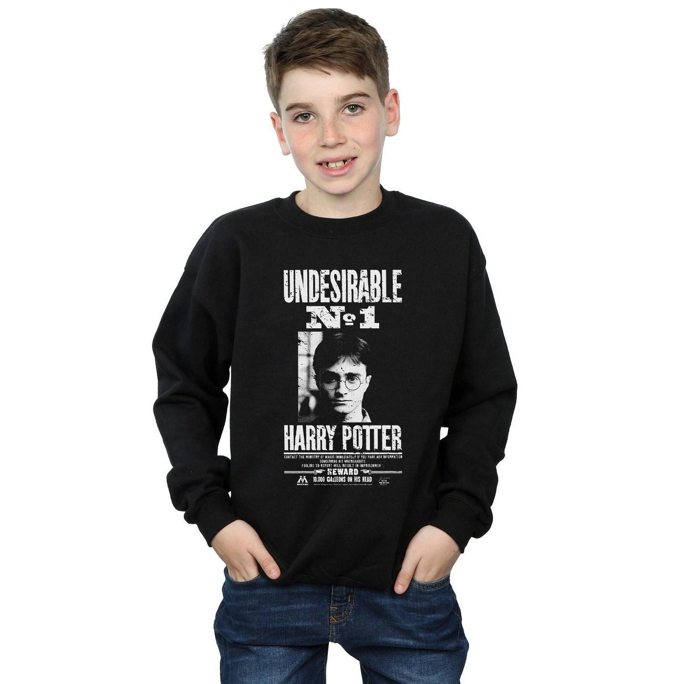 Harry Potter  Undesirable No. 1 Sweatshirt 
