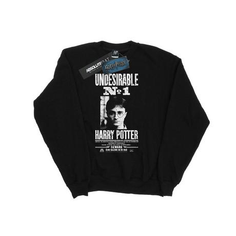 Harry Potter  Undesirable No. 1 Sweatshirt 