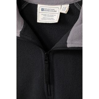 Mountain Warehouse Haut polaire Montana demi-zip  