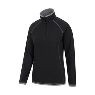 Mountain Warehouse Haut polaire Montana demi-zip  