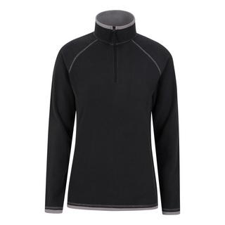 Mountain Warehouse Haut polaire Montana demi-zip  