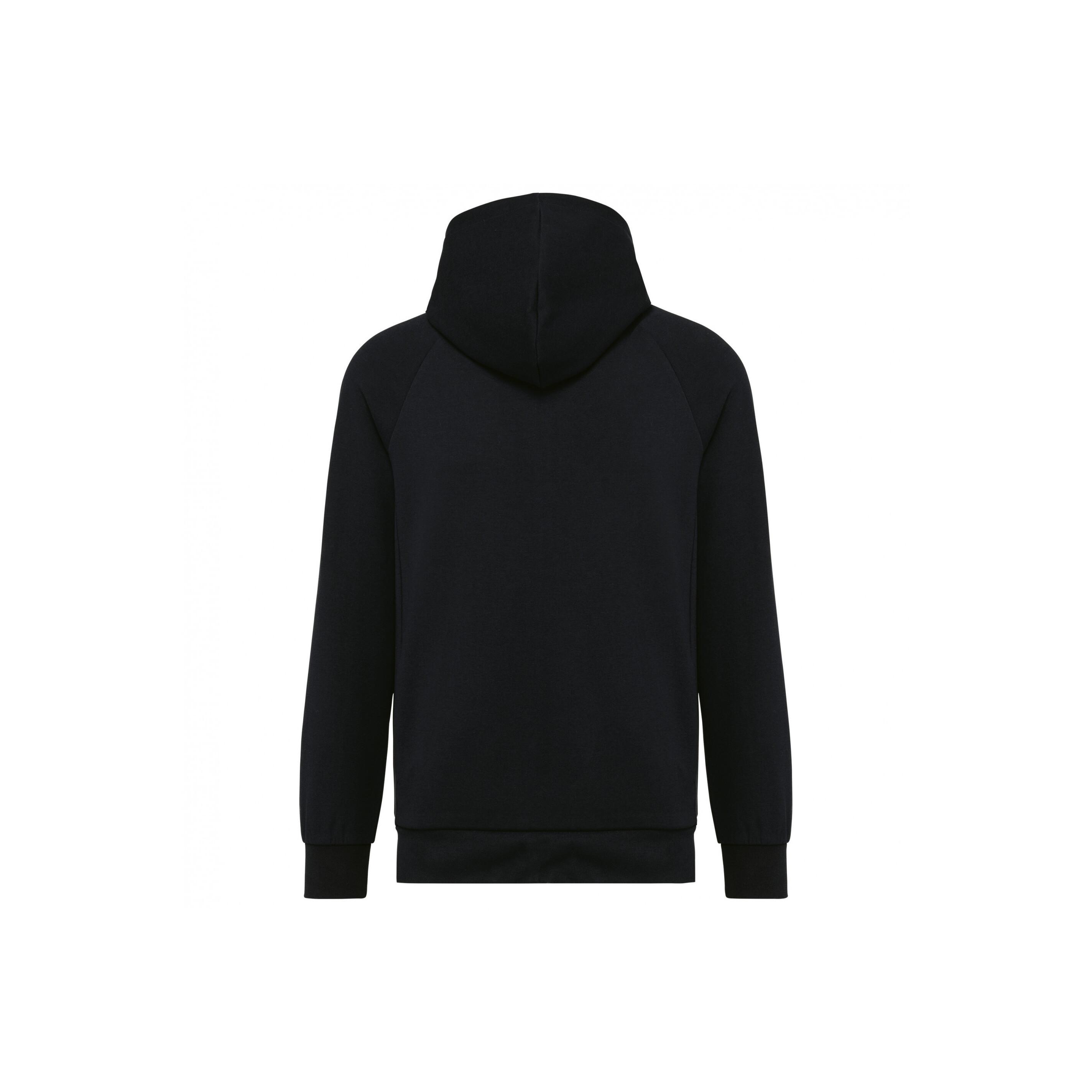 Kariban  sweatshirt à capuche zippé 