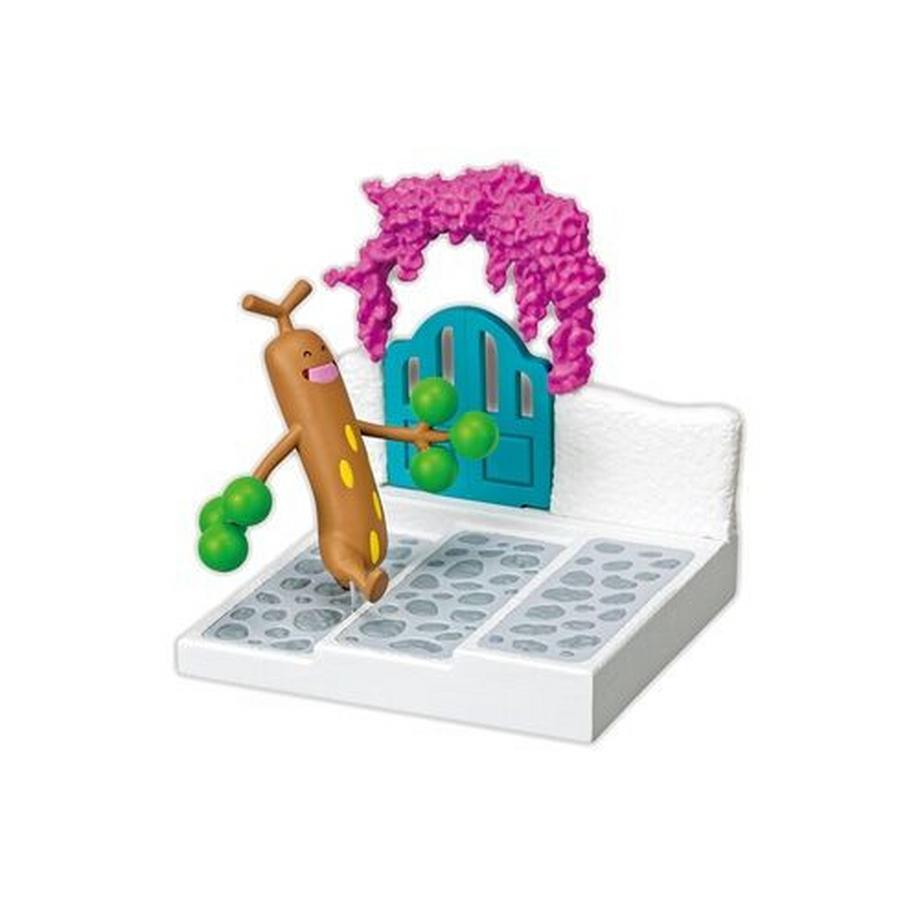 The Pokemon Company  Re-ment Pokemon Town Vol.3 - The path of Sea Breeze (1 Random) 