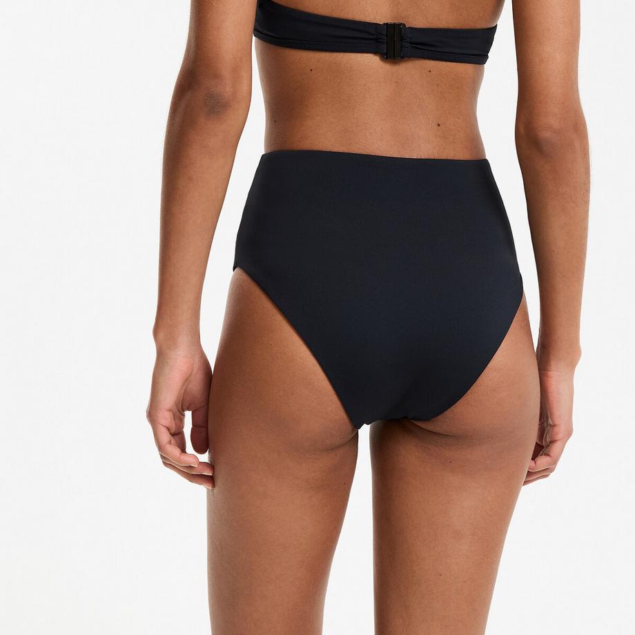 La Redoute Collections Signature Bikini-Slip mit hohem Bund  