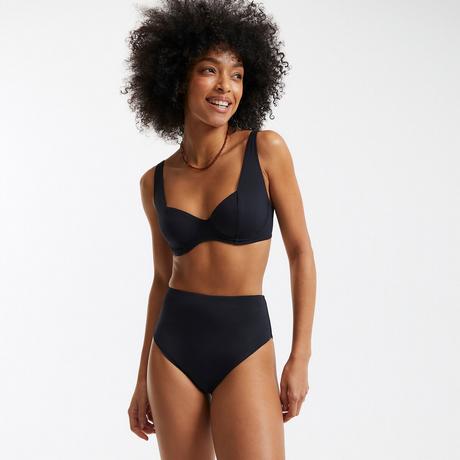 La Redoute Collections Bas de maillot de bain Signature taille haute  
