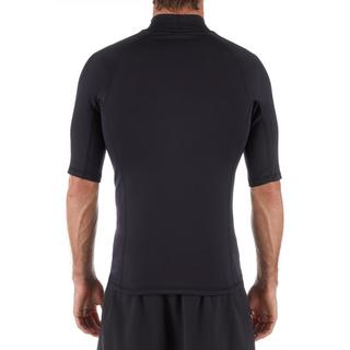DECATHLON  Top uomo maniche corte pile 