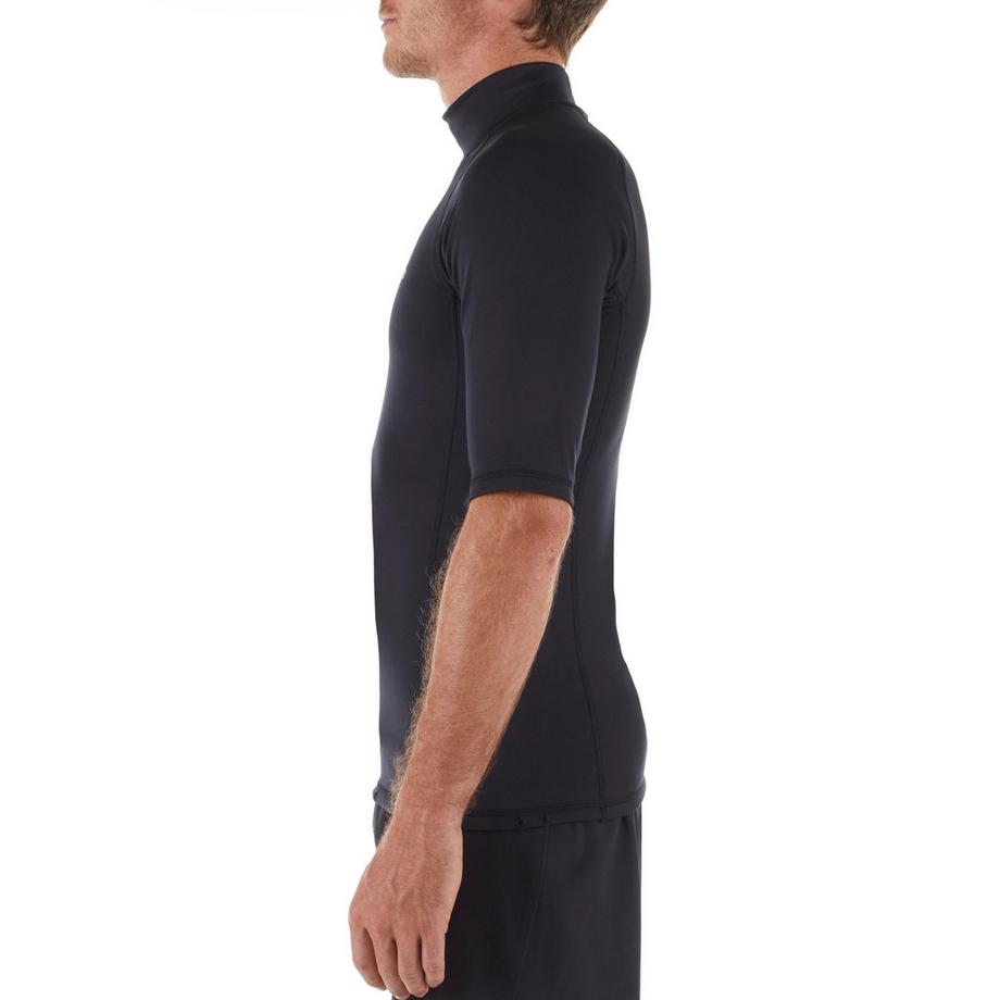 DECATHLON  Top uomo maniche corte pile 