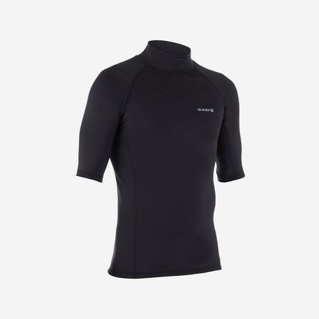 DECATHLON  Top uomo maniche corte pile 