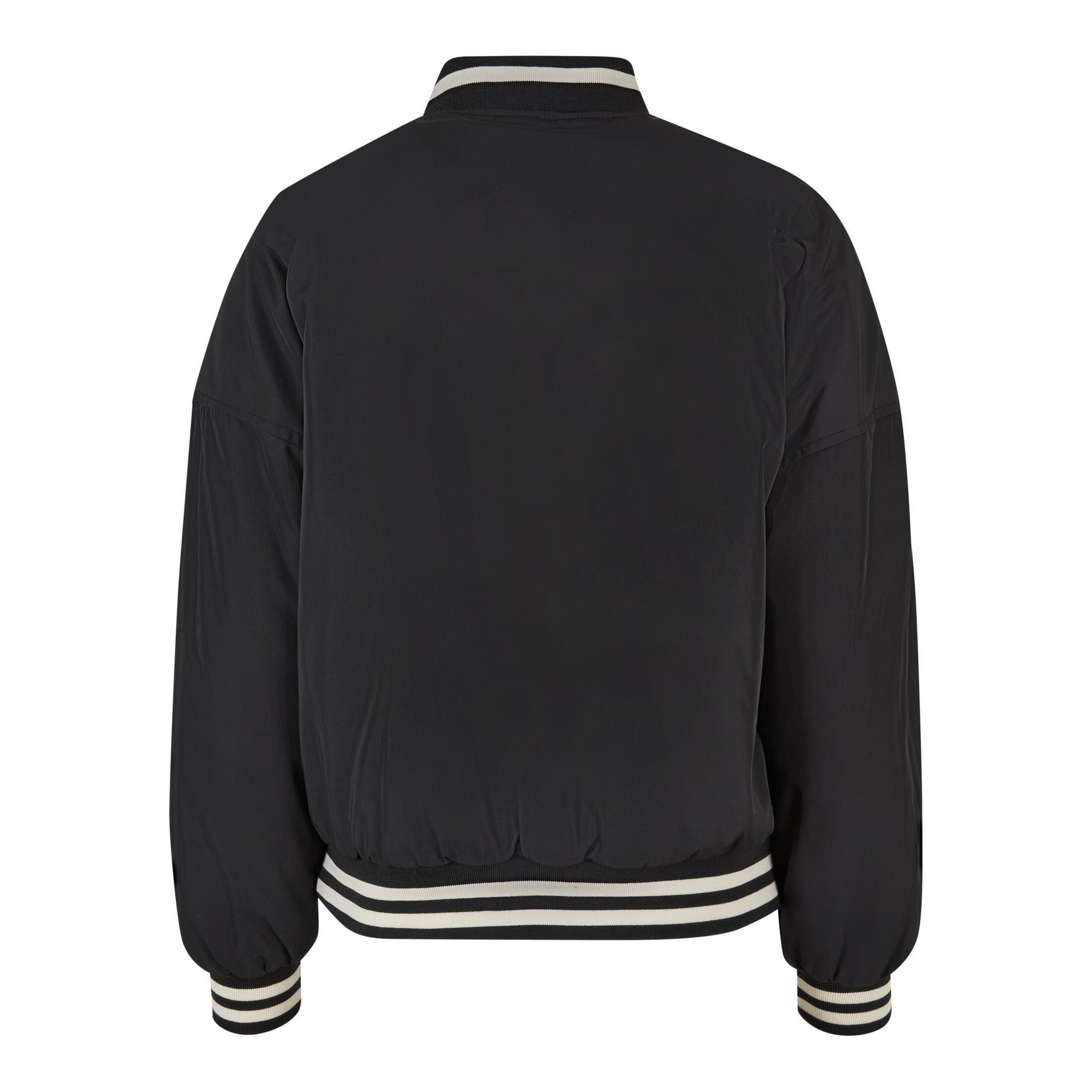 URBAN CLASSICS Giacca College Oversize Riciclata  