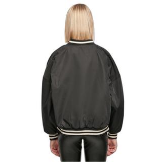 URBAN CLASSICS Giacca College Oversize Riciclata  