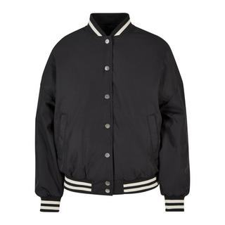 URBAN CLASSICS Giacca College Oversize Riciclata  