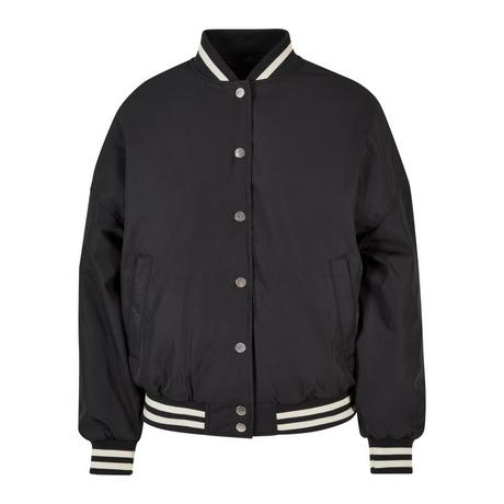 URBAN CLASSICS Giacca College Oversize Riciclata  