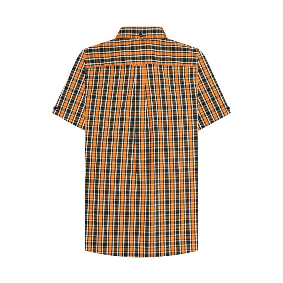 Lambretta  Camicia A Quadri 