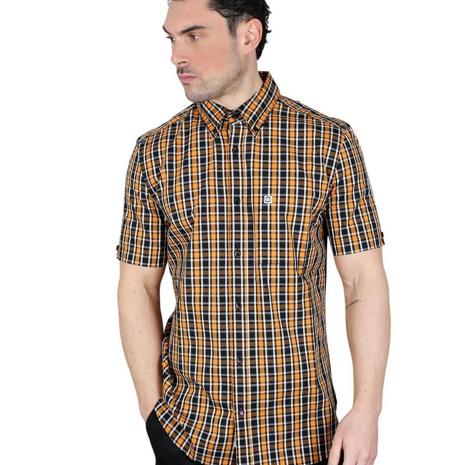 Lambretta  Camicia A Quadri 