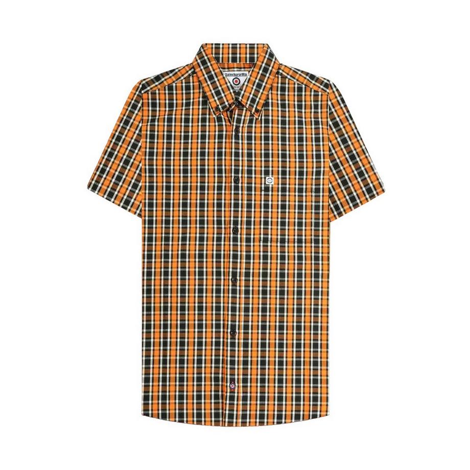 Camicia A Quadri