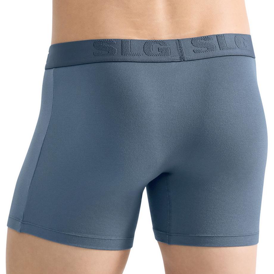 sloggi Base Soft Boxer lunghi confezione da 6  