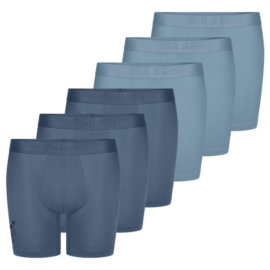 SLG Base Soft lot de 6  - boxers