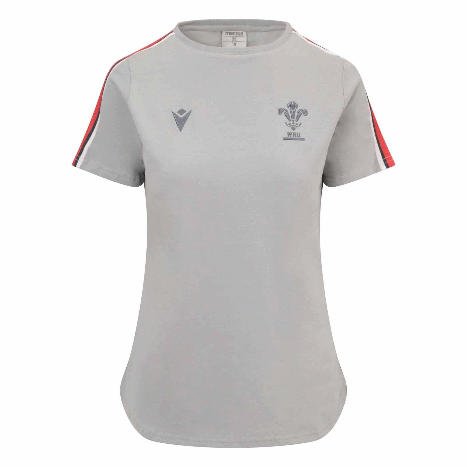 macron  maillot pays de galles xv leisure 2022/23 