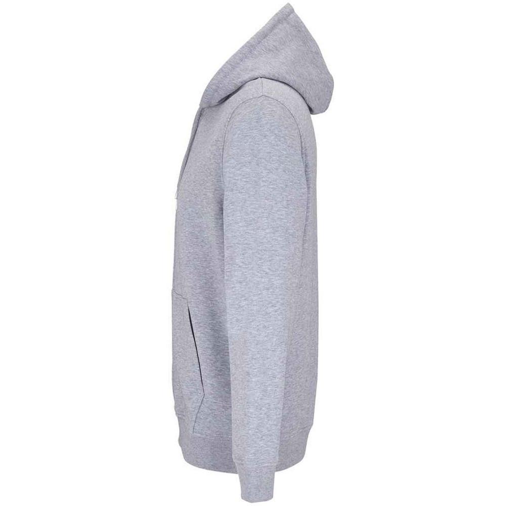 SOLS Calipso Hoodie mit durchgehendem Reissverschluss  