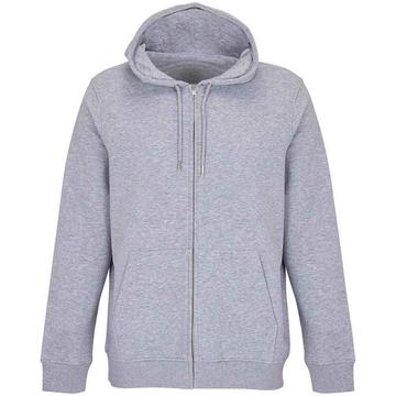 Calipso Hoodie mit durchgehendem Reißverschluss