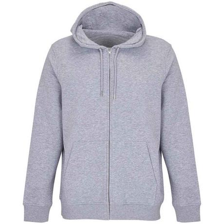 SOLS Calipso Hoodie mit durchgehendem Reissverschluss  