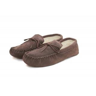 Eastern Counties Leather  Moccasins mit weicher Sohle. 