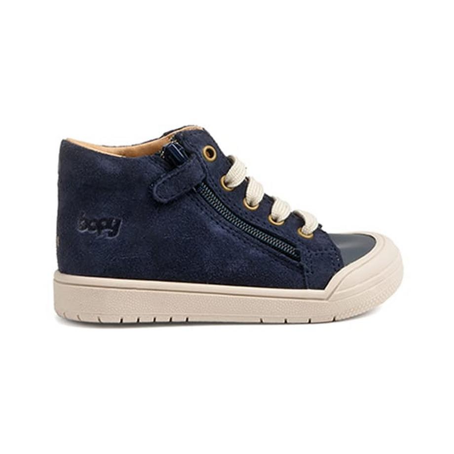 Bopy Restarex High Top Sneakers  