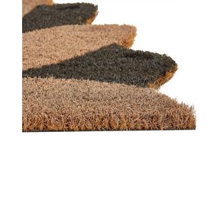 Beliani Paillasson en Fibre de coco Moderne HOTAKA  