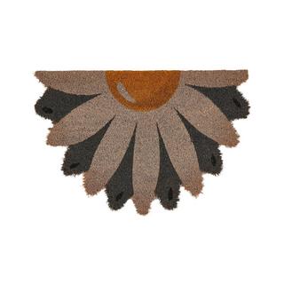 Beliani Paillasson en Fibre de coco Moderne HOTAKA  