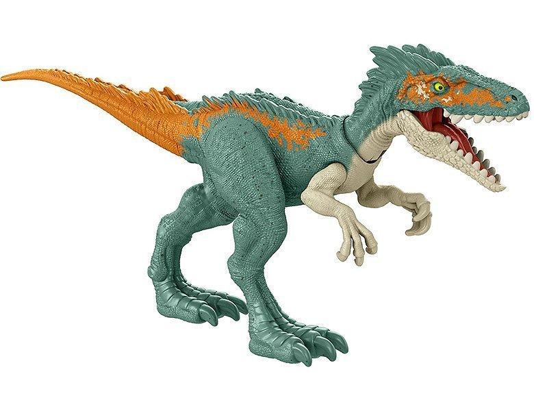 Mattel  Jurassic World Ferocious Pack Dino Moros Intrepidis 