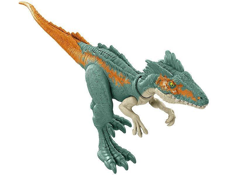 Mattel  Jurassic World Ferocious Pack Dino Moros Intrepidis 