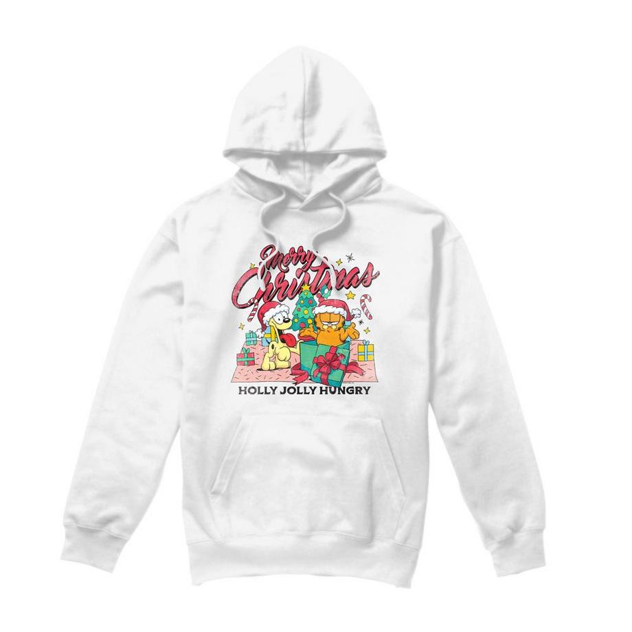 Sweat À Capuche Merry Christmas