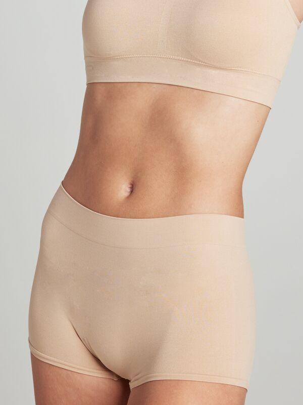 JOCKEY  Modern Micro Seamfree Boyshort 