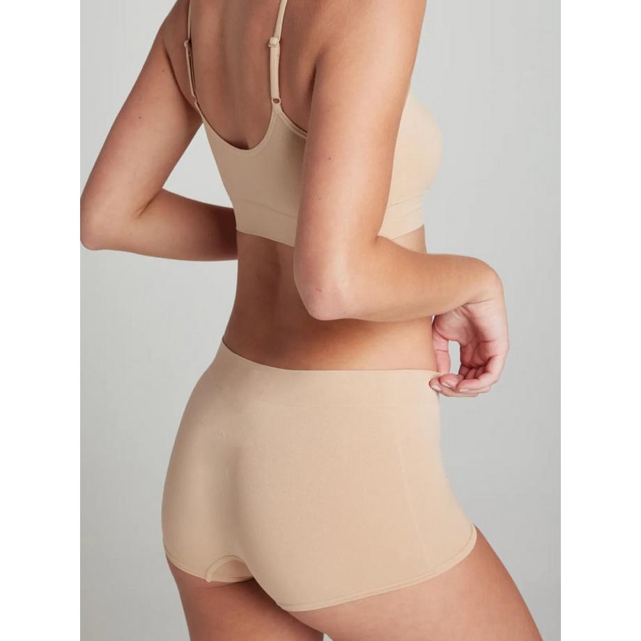 JOCKEY Modern Micro Seamfree Boyshort Lot de 3  