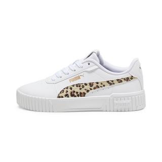 PUMA  scarpe da basket da bambina carina 2.0 animal update 