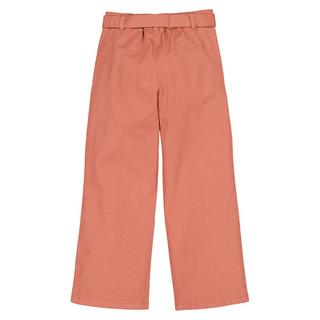 La Redoute Collections  Weite Chinohose mit Gürtel 