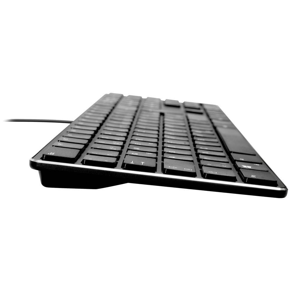 SPEEDLINK  RIVA Slim Metal Scissor Keyboard 