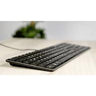 SPEEDLINK  RIVA Slim Metal Scissor Keyboard 